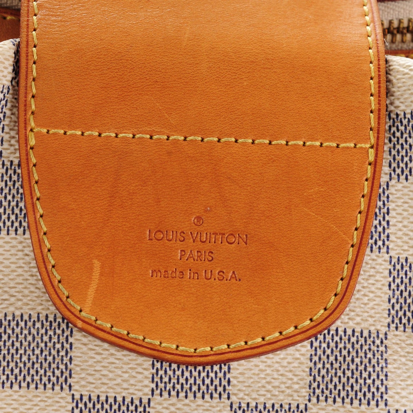 Damier Azur Stresa PM
