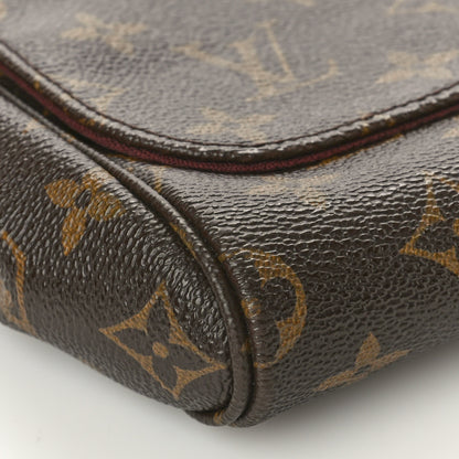 Louis Vuitton Monogram Favorite MM 9 of 11