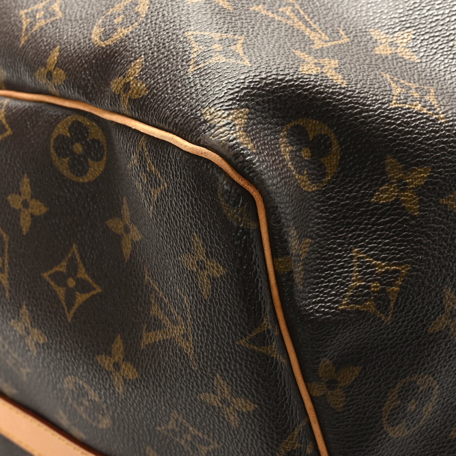 Louis Vuitton Monogram Keepall Bandouliere 60 7 of 13