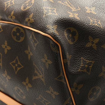 Louis Vuitton Monogram Keepall Bandouliere 60 7 of 13