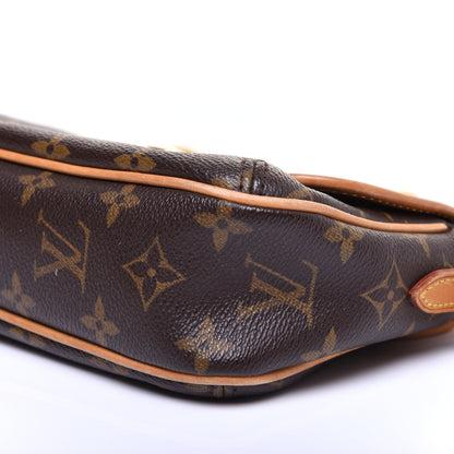 Louis Vuitton Monogram Tikal PM 7 of 18