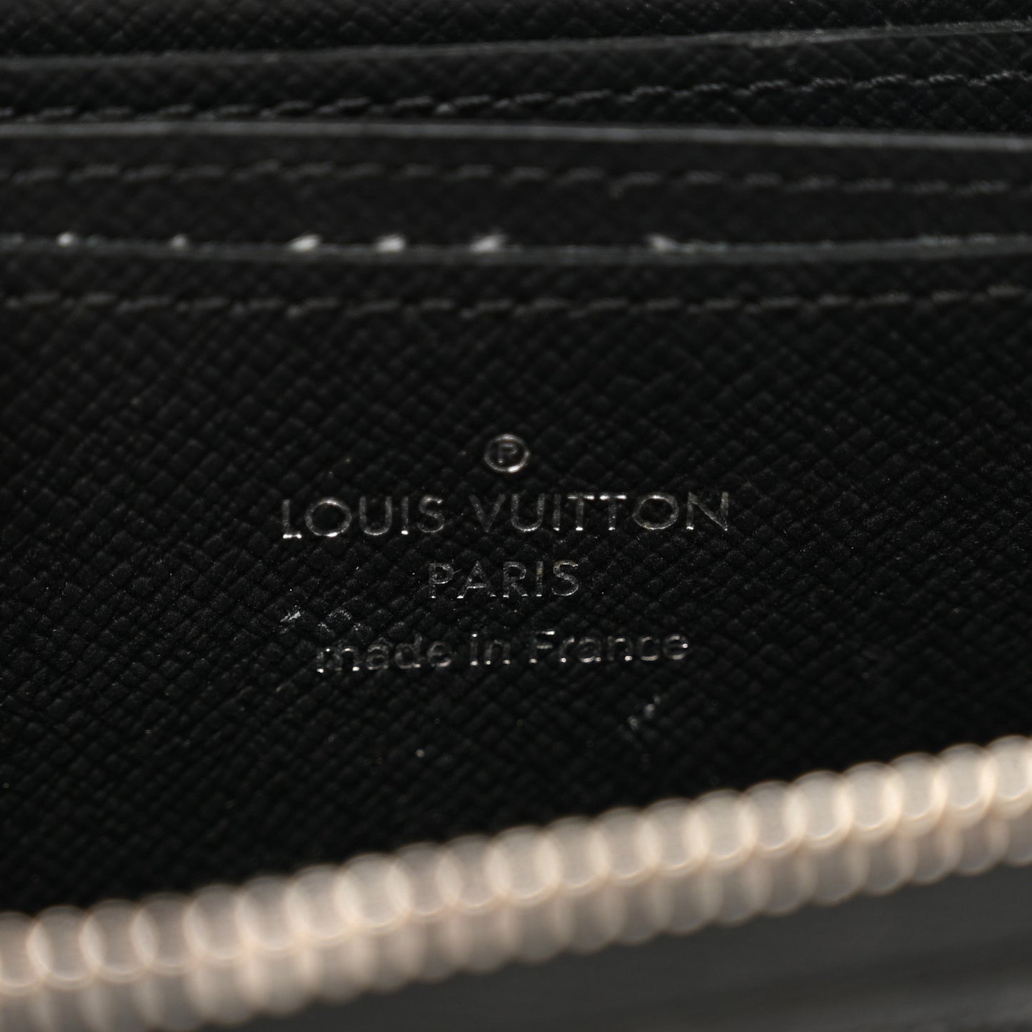 Damier Graphite Zippy Coin Purse Vertical