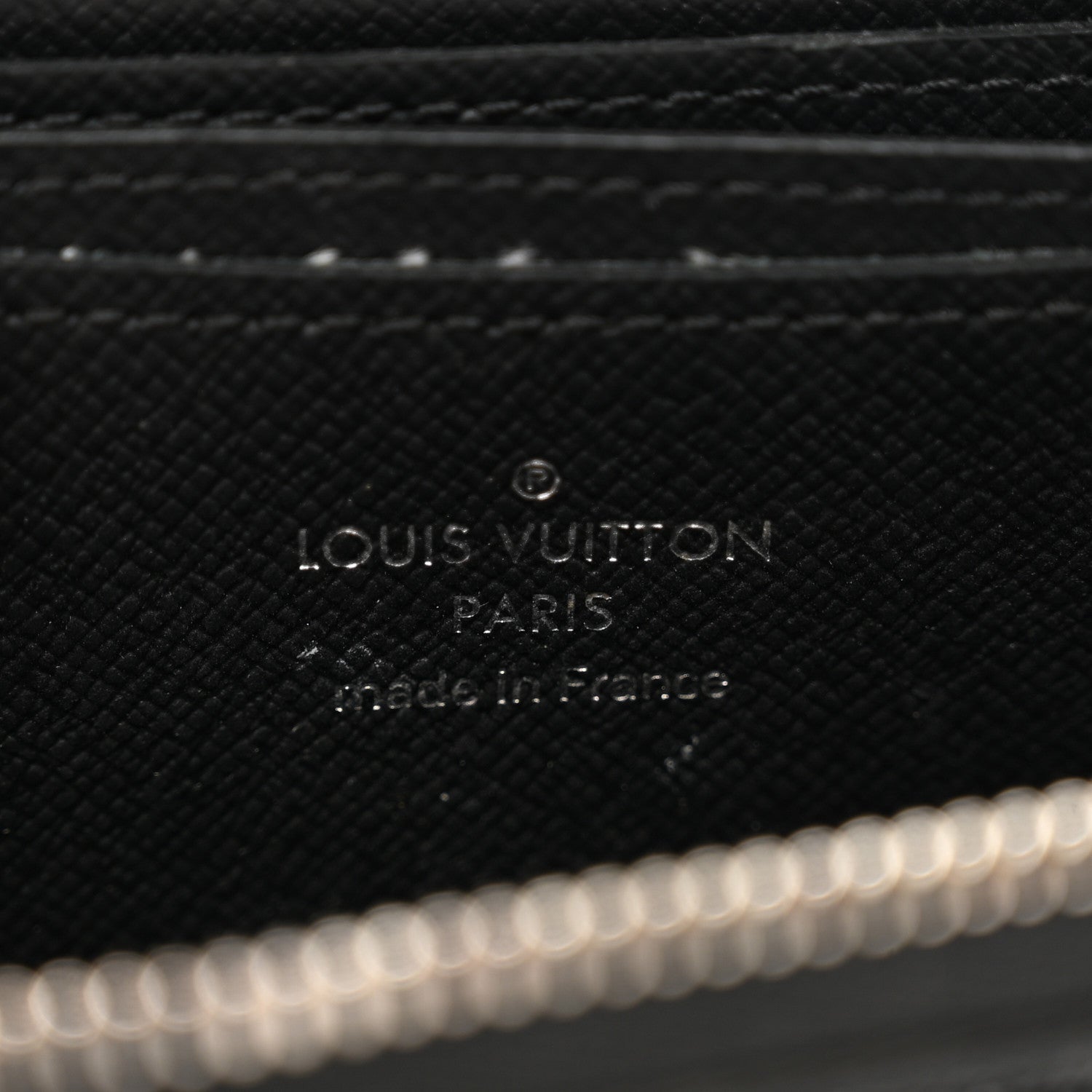 Louis Vuitton Damier Graphite Zippy Coin Purse Vertical 6 of 7