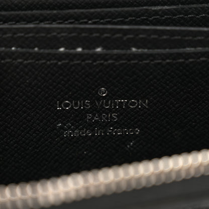 Louis Vuitton Damier Graphite Zippy Coin Purse Vertical 6 of 7