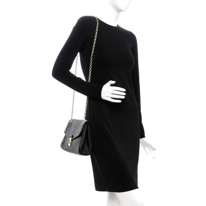 Louis Vuitton Empreinte Saint Germain PM Black 2 of 9
