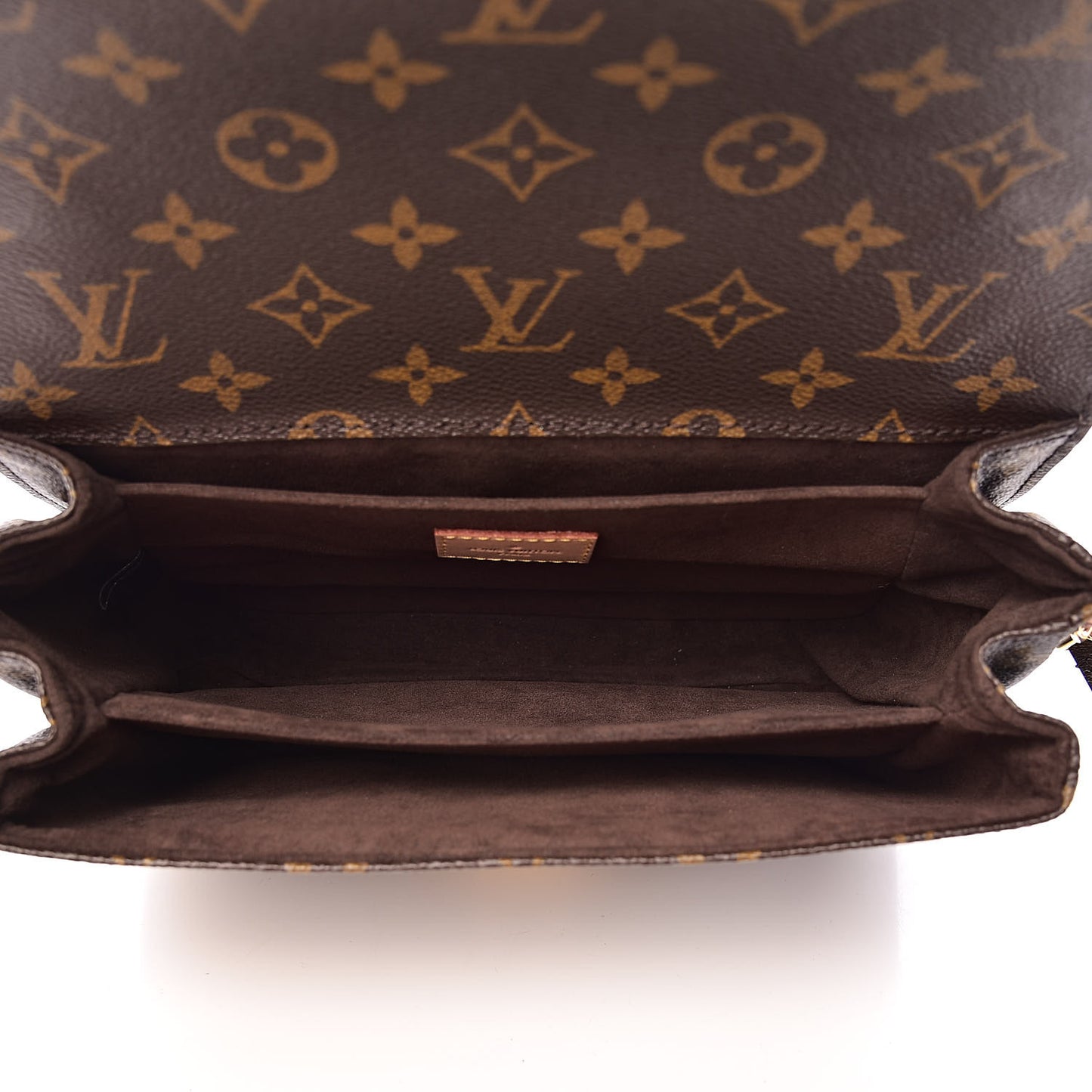 Monogram Pochette Metis