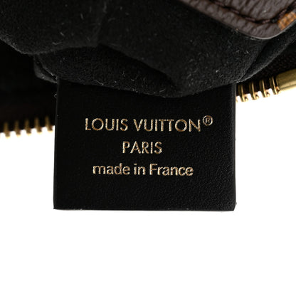 Louis Vuitton Monogram Slim Soft Trunk 6 of 10
