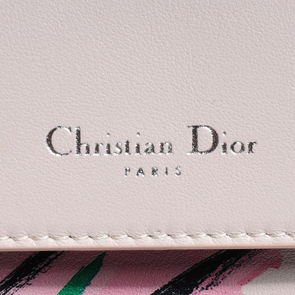 Christian Dior Smooth Calfskin Small Be Dior Flap Beige 6 of 7