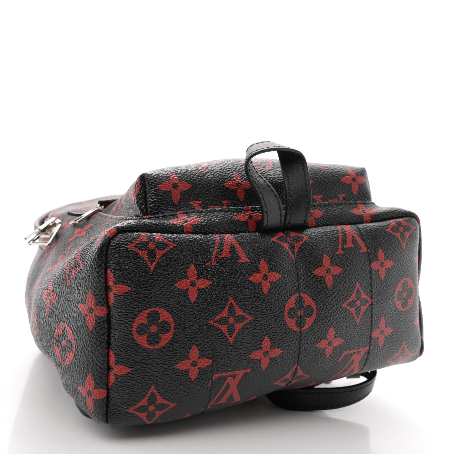 Louis Vuitton Monogram Infrarouge Palm Springs Backpack PM 3 of 10