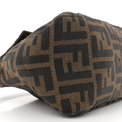 Fendi Zucca Mini Mama Baguette Tobacco 8 of 14
