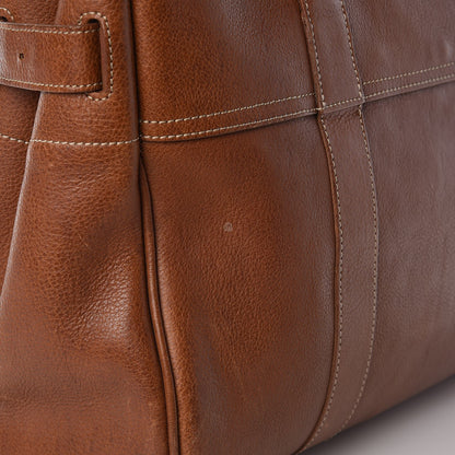 Mulberry Classic Grain Leather Bayswater Oak 15 of 20