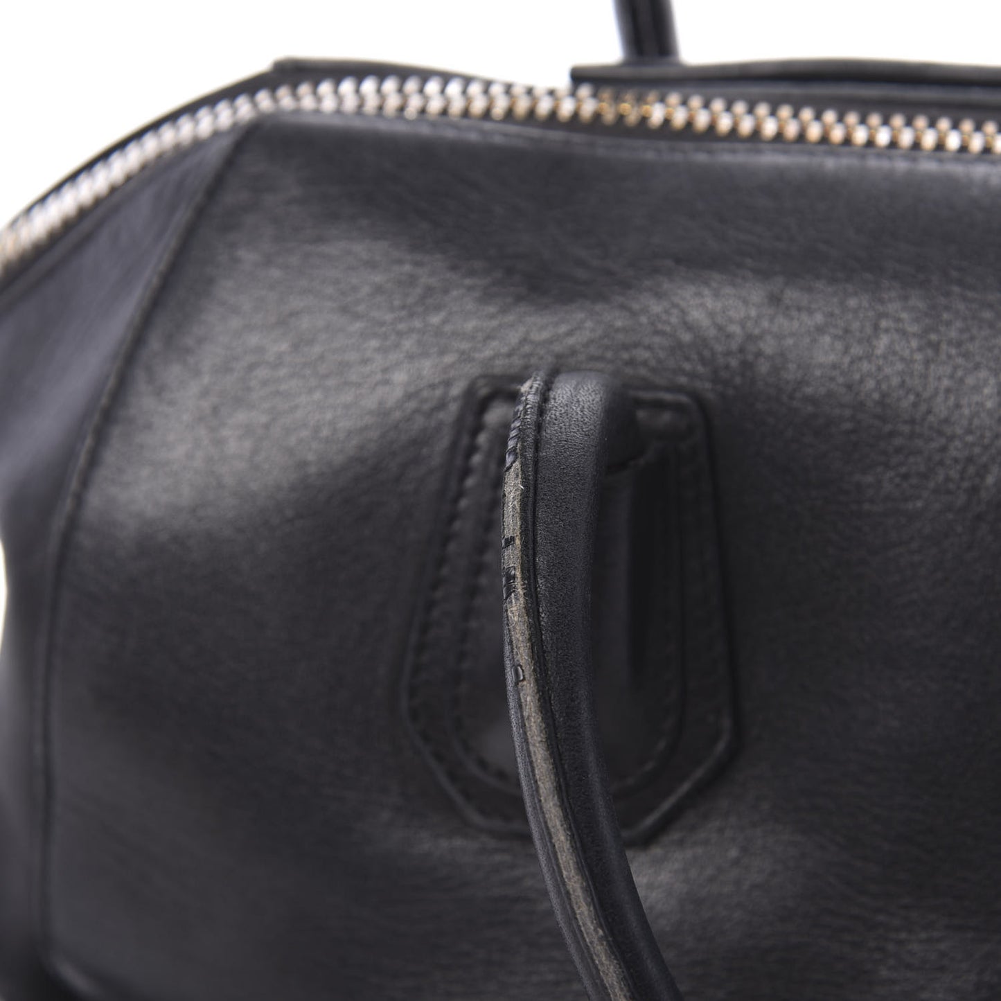 Calfskin Medium Antigona Black