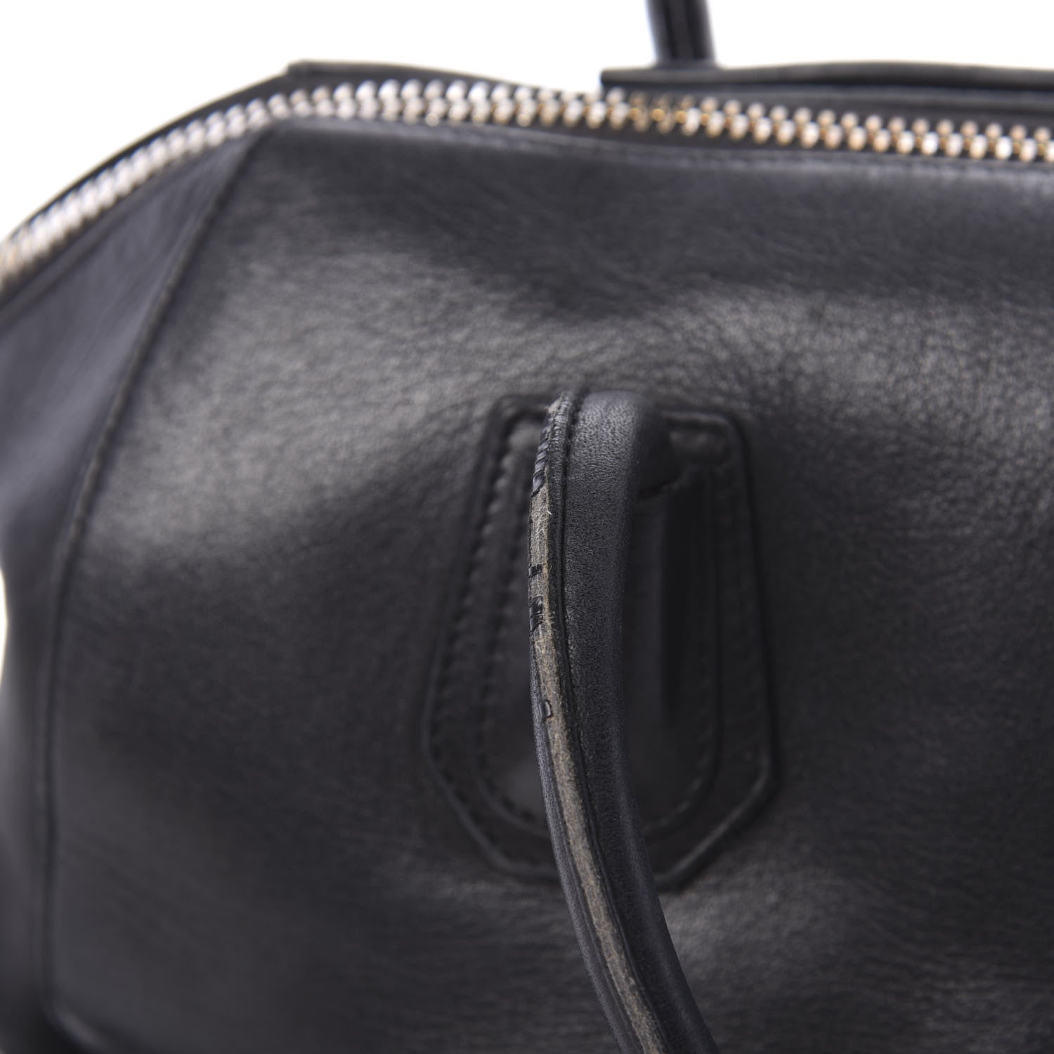 Givenchy Calfskin Medium Antigona Black 17 of 27