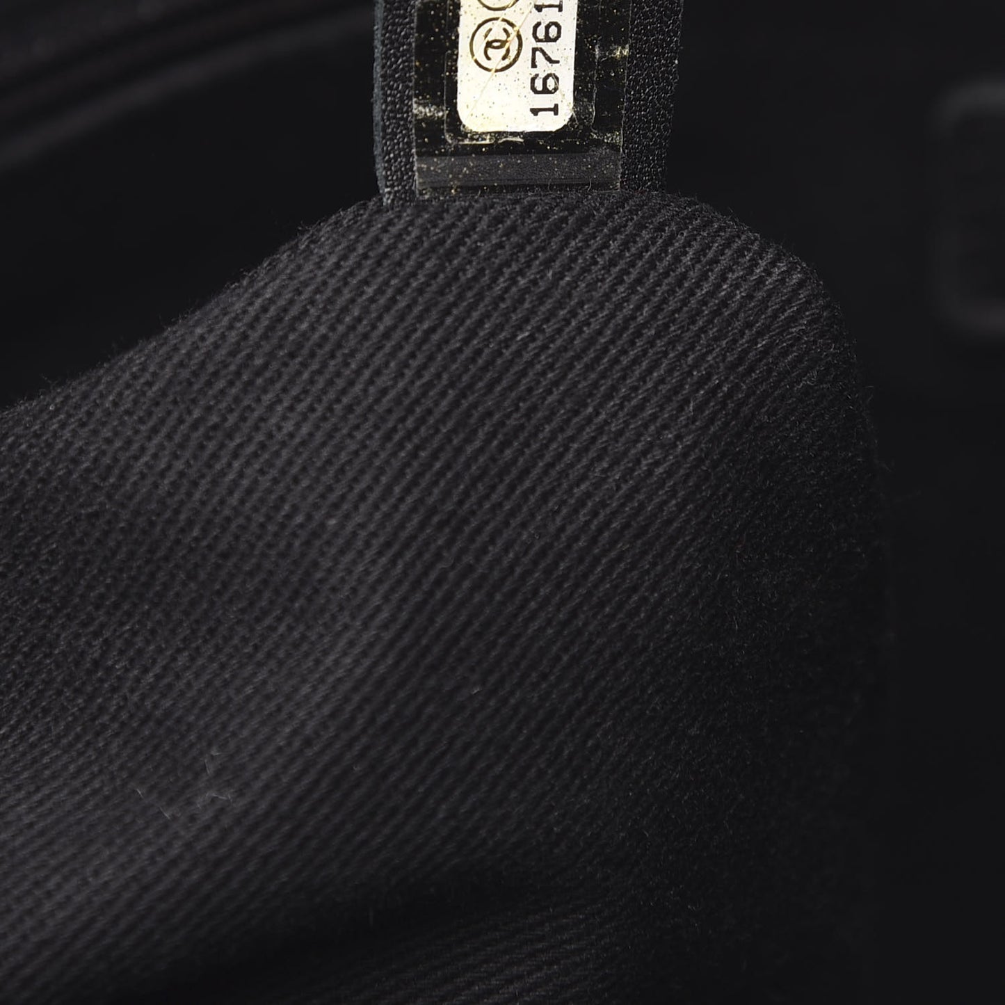 Caviar Quilted Timeless CC Soft Tote Black