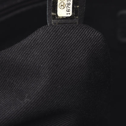 Chanel Caviar Quilted Timeless CC Soft Tote Black 7 of 12