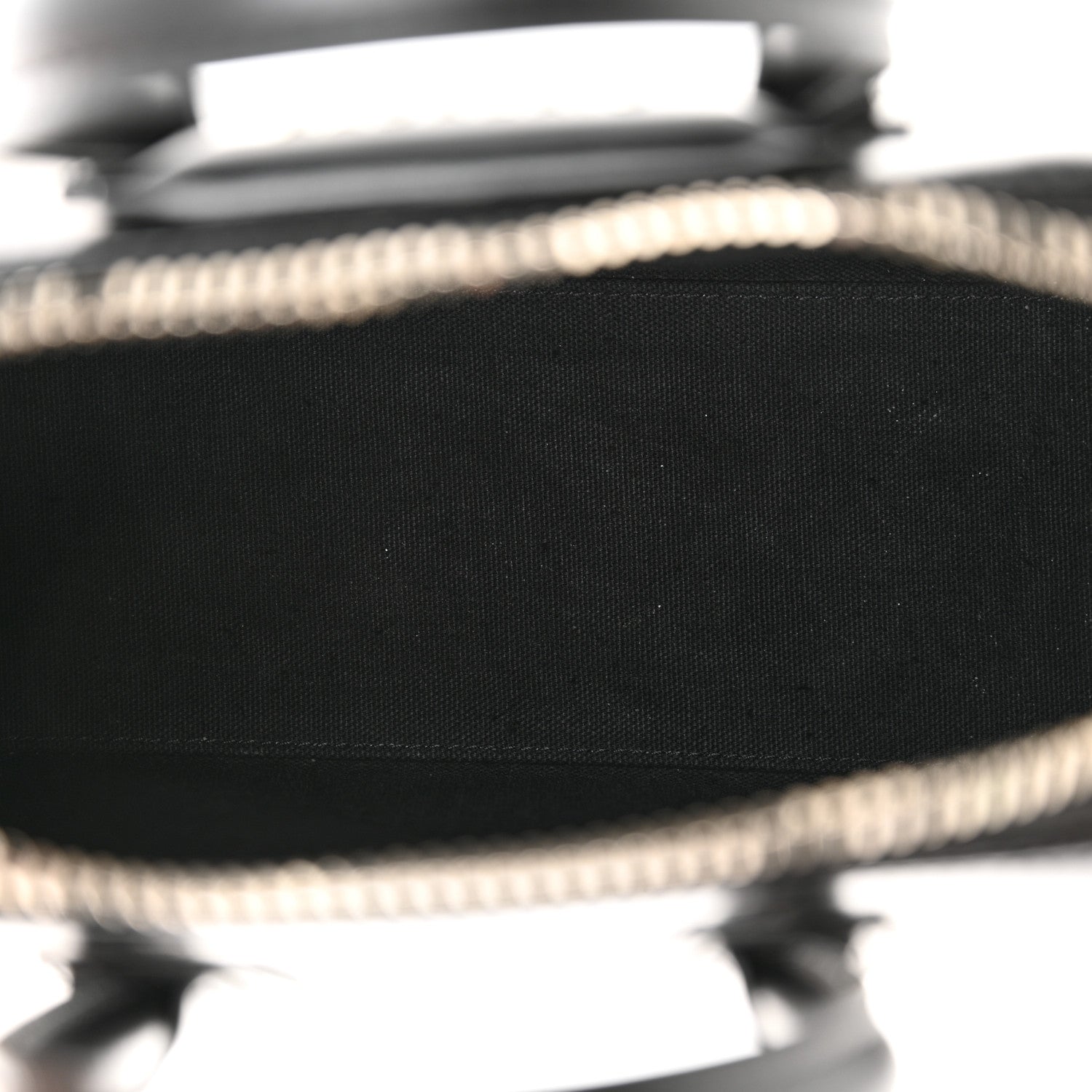 Givenchy Shiny Lord Calfskin Mini Antigona Black 5 of 13