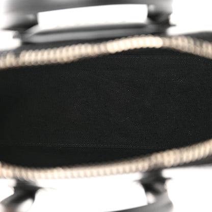 Givenchy Shiny Lord Calfskin Mini Antigona Black 5 of 13