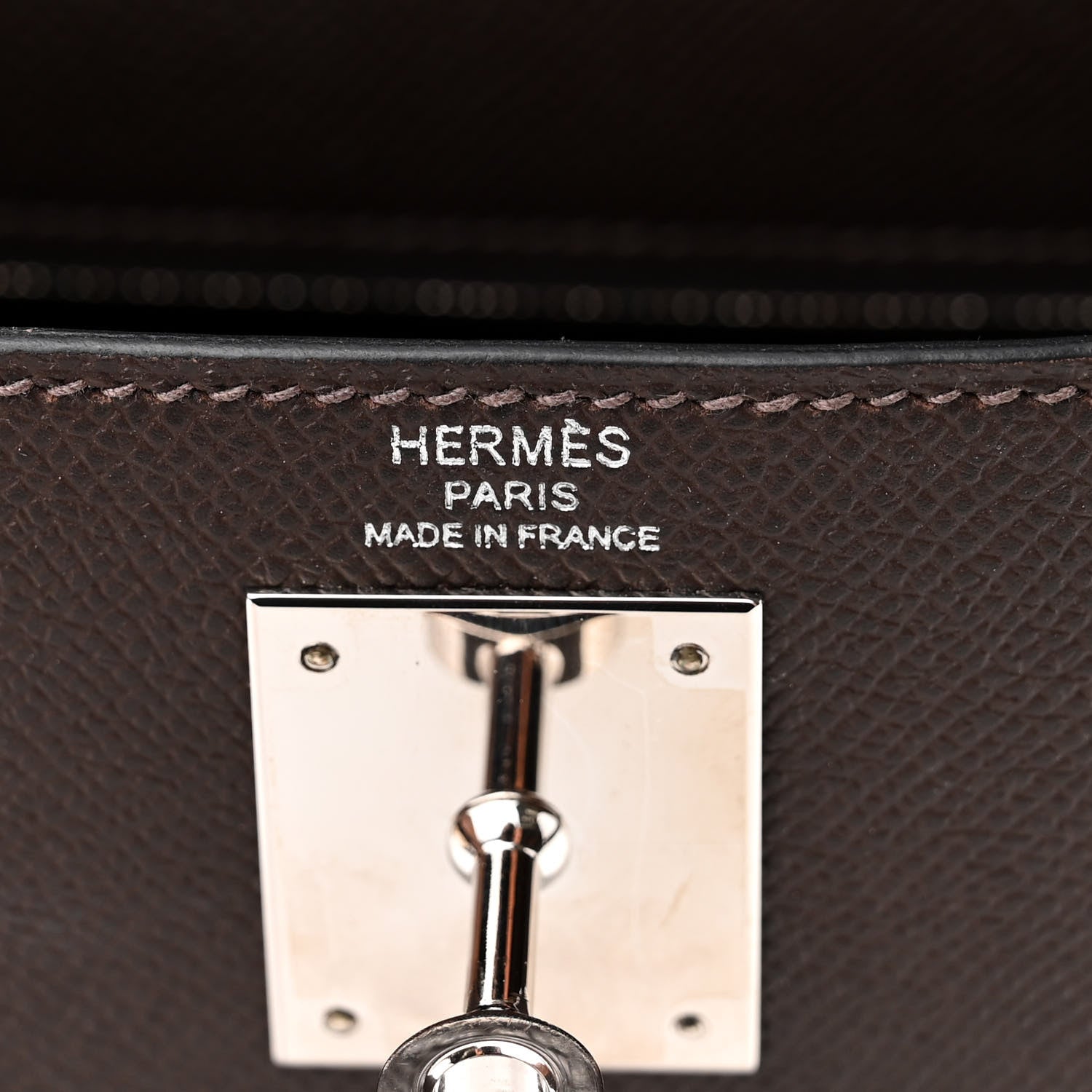 Hermes Epsom Kelly Sellier 28 Ebene 7 of 12