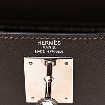 Hermes Epsom Kelly Sellier 28 Ebene 7 of 12