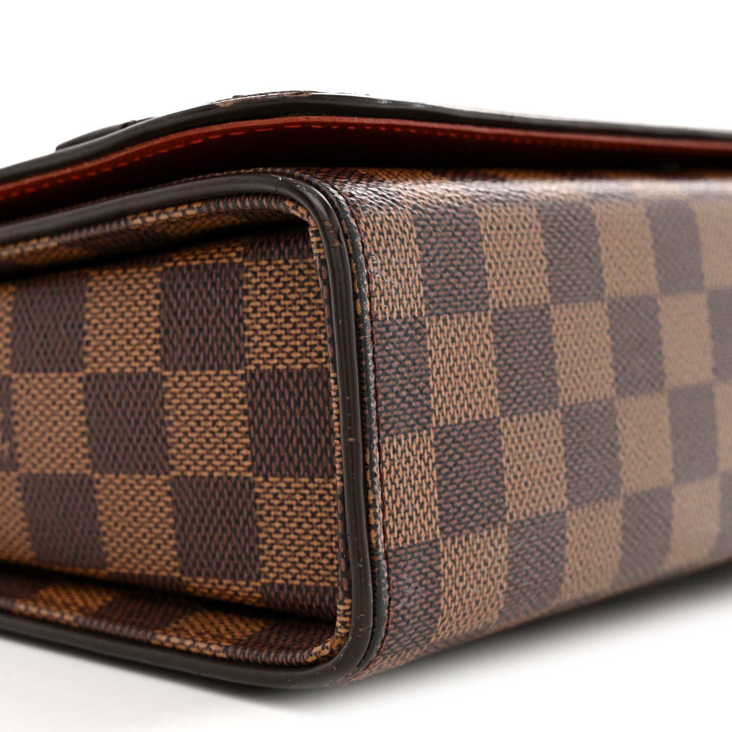 Louis Vuitton Damier Ebene Tribeca Carre 8 of 13