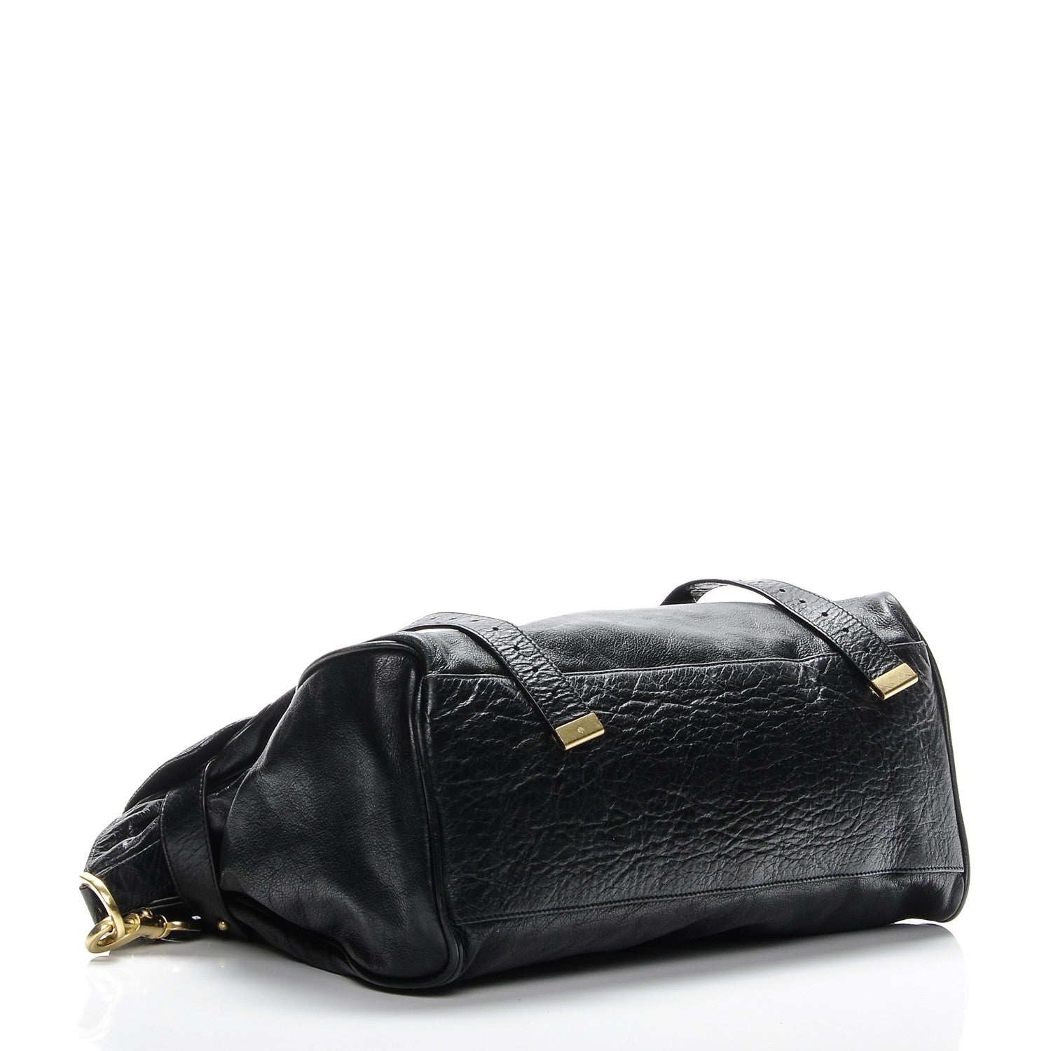 Mulberry Soft Buffalo Oversized Alexa Black 4 of 8
