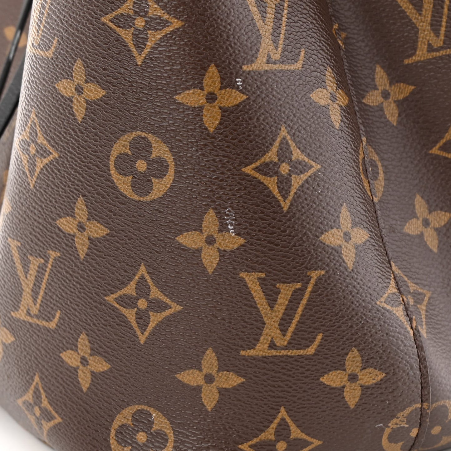 Monogram Neonoe MM Black