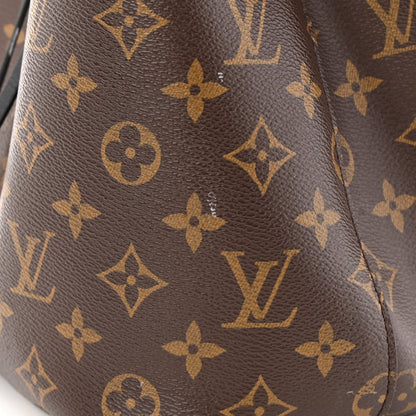 Louis Vuitton Monogram Neonoe MM Black 16 of 19