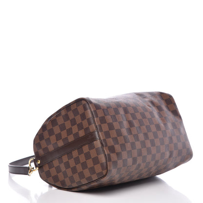 Louis Vuitton Damier Ebene Speedy Bandouliere 30 5 of 11