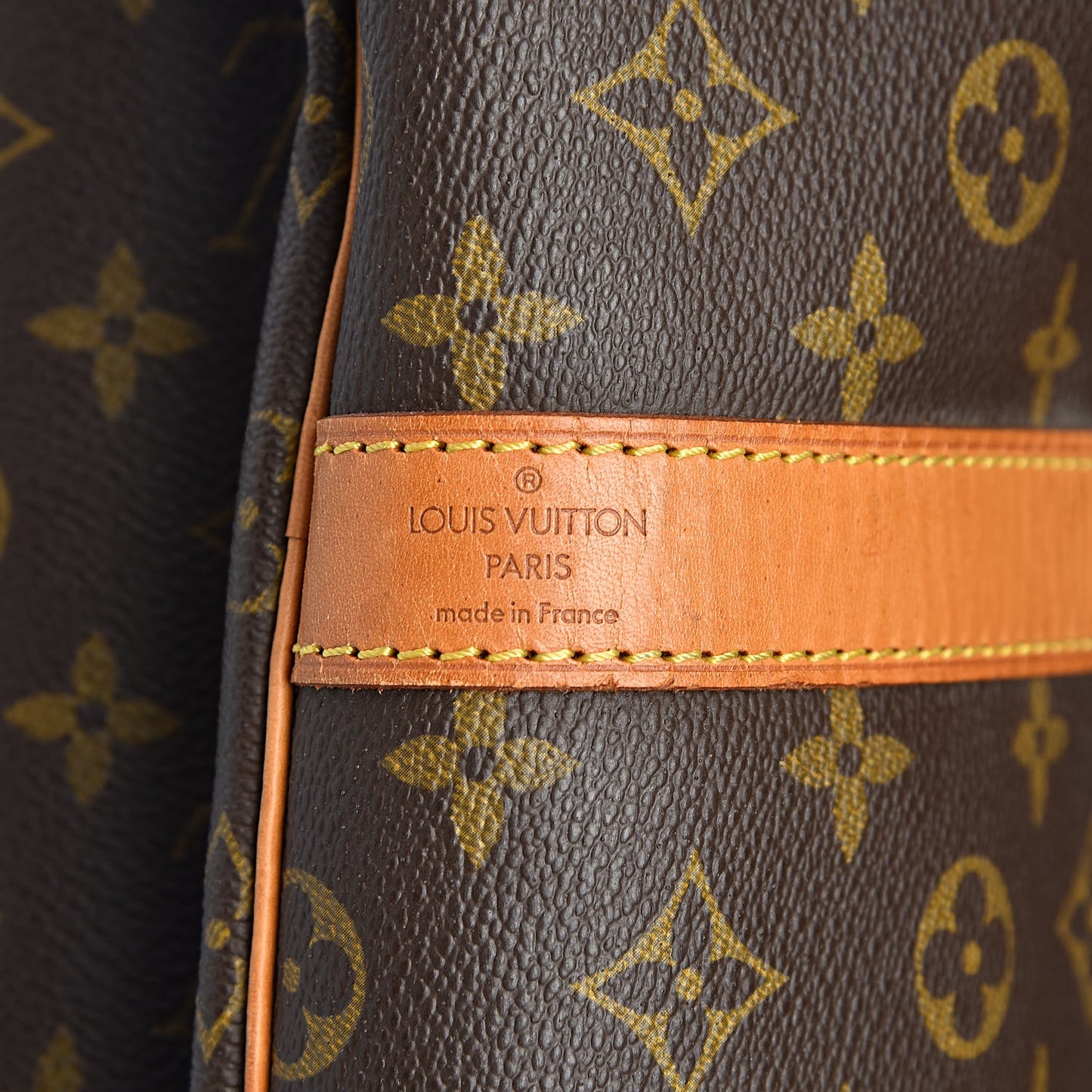 Monogram Keepall Bandouliere 55