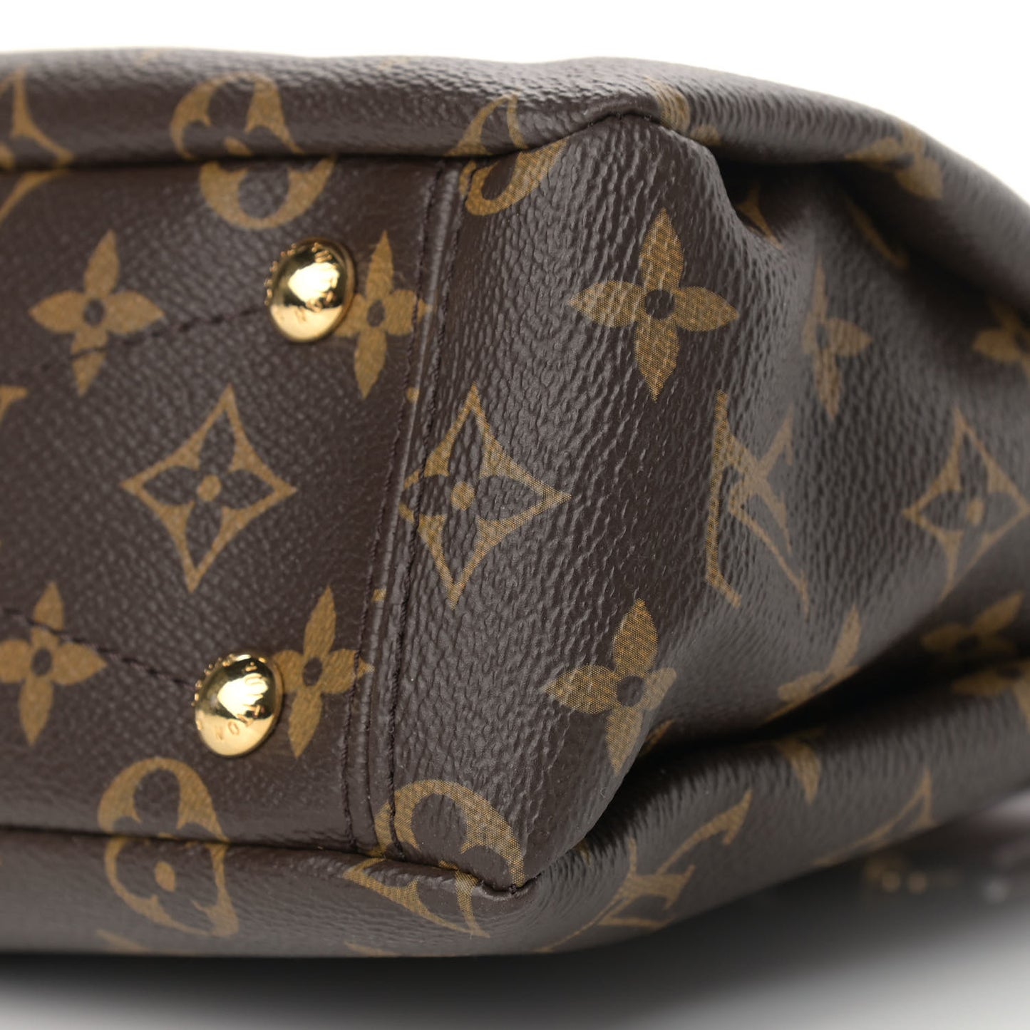 Monogram Pallas Full BB Raisin
