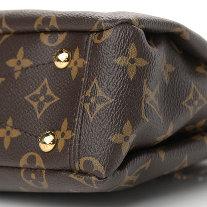 Louis Vuitton Monogram Pallas Full BB Raisin 6 of 9