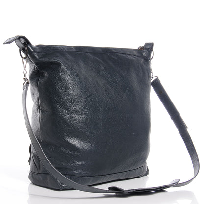 Balenciaga Agneau Cross Day Messenger Anthracite 3 of 11