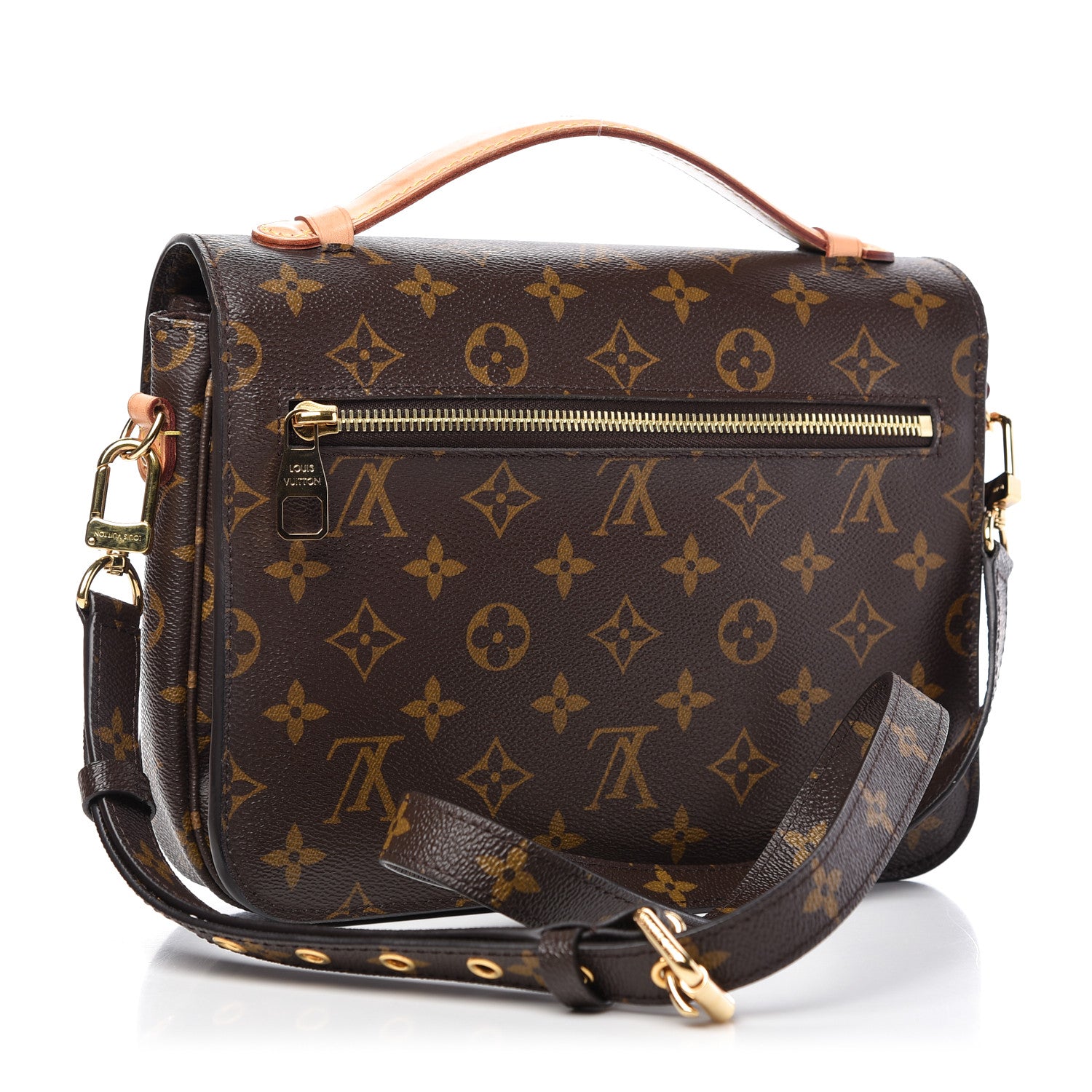 Louis Vuitton Monogram Pochette Metis 3 of 10