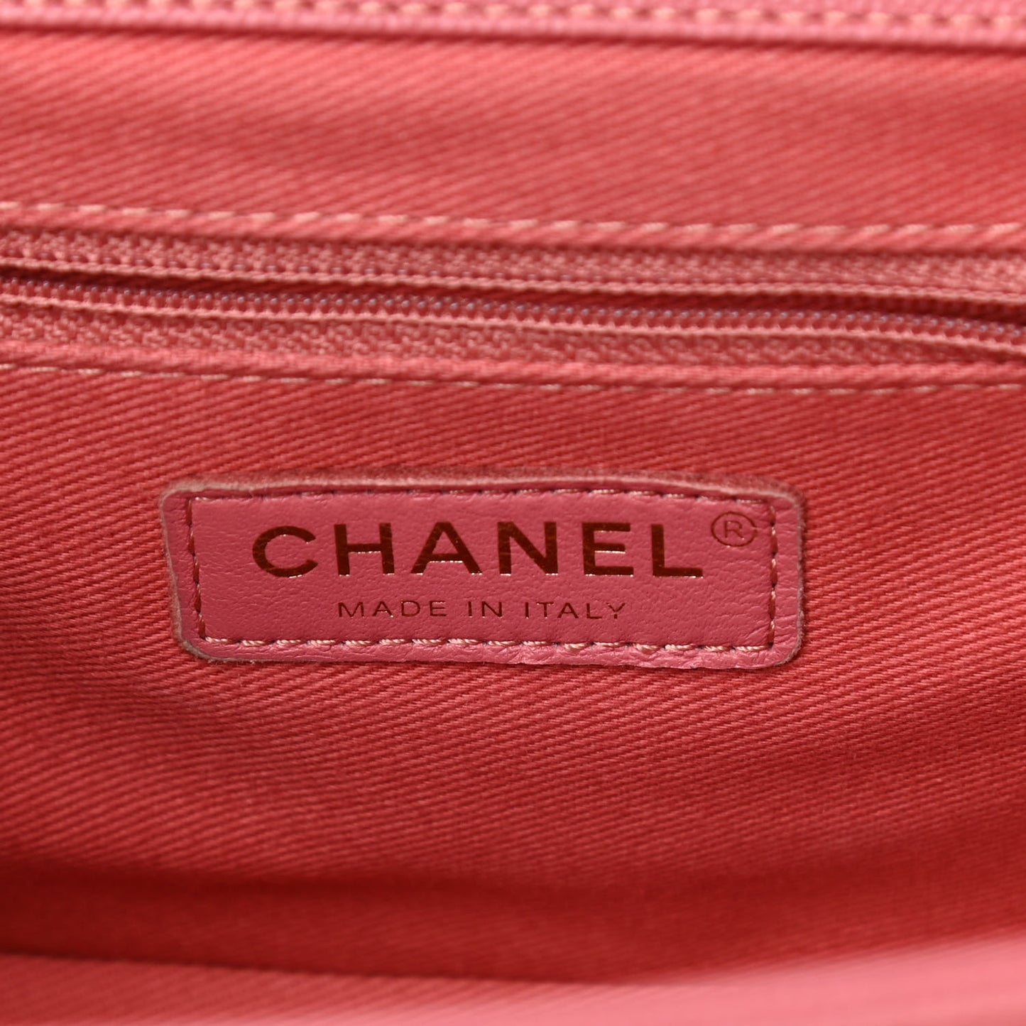 Caviar Quilted Small Business Affinity Flap Pink