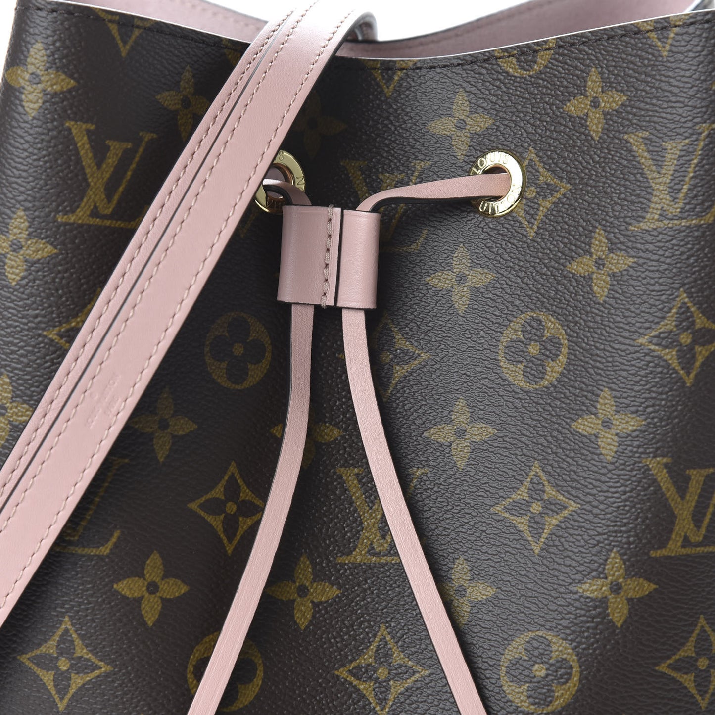 Monogram Neonoe MM Rose Poudre