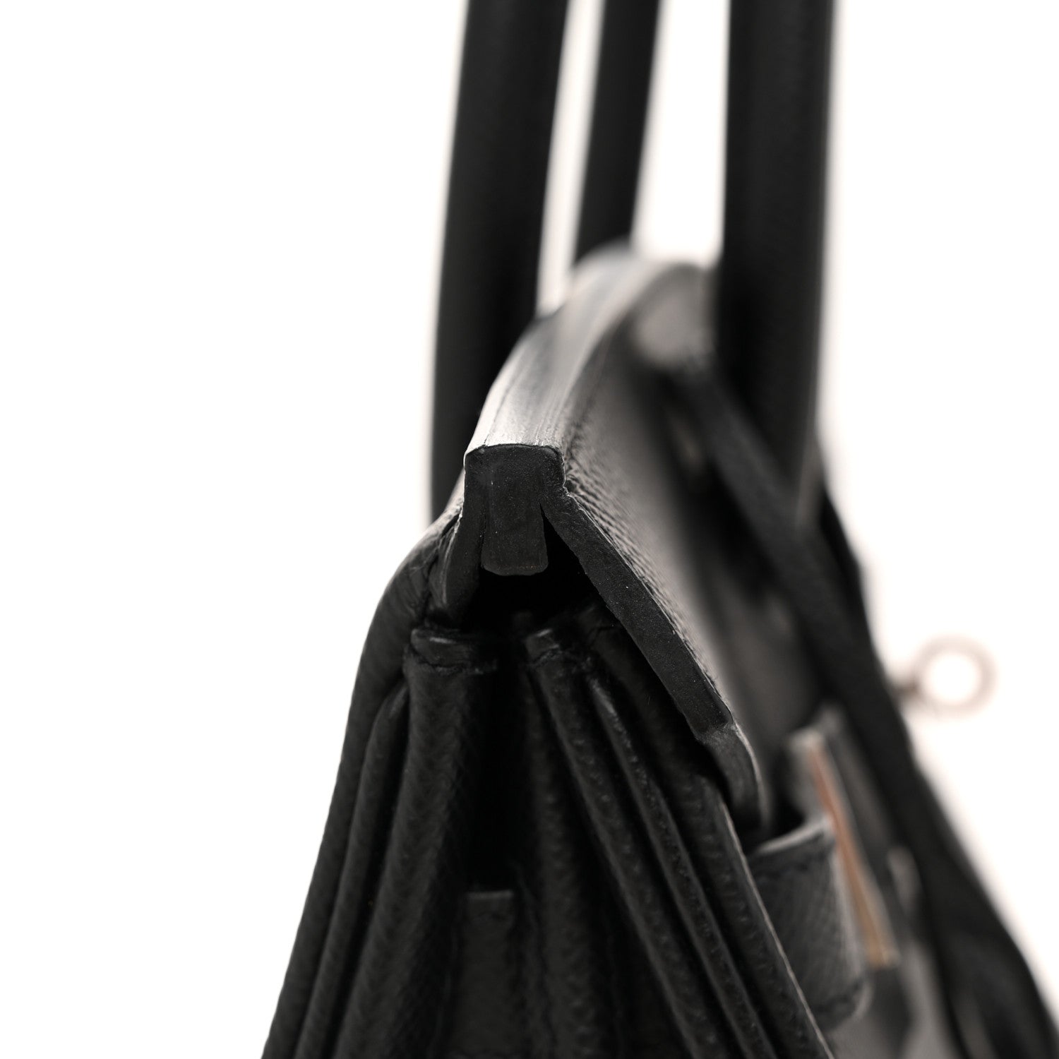 Hermes Epsom Birkin 30 Black 11 of 12