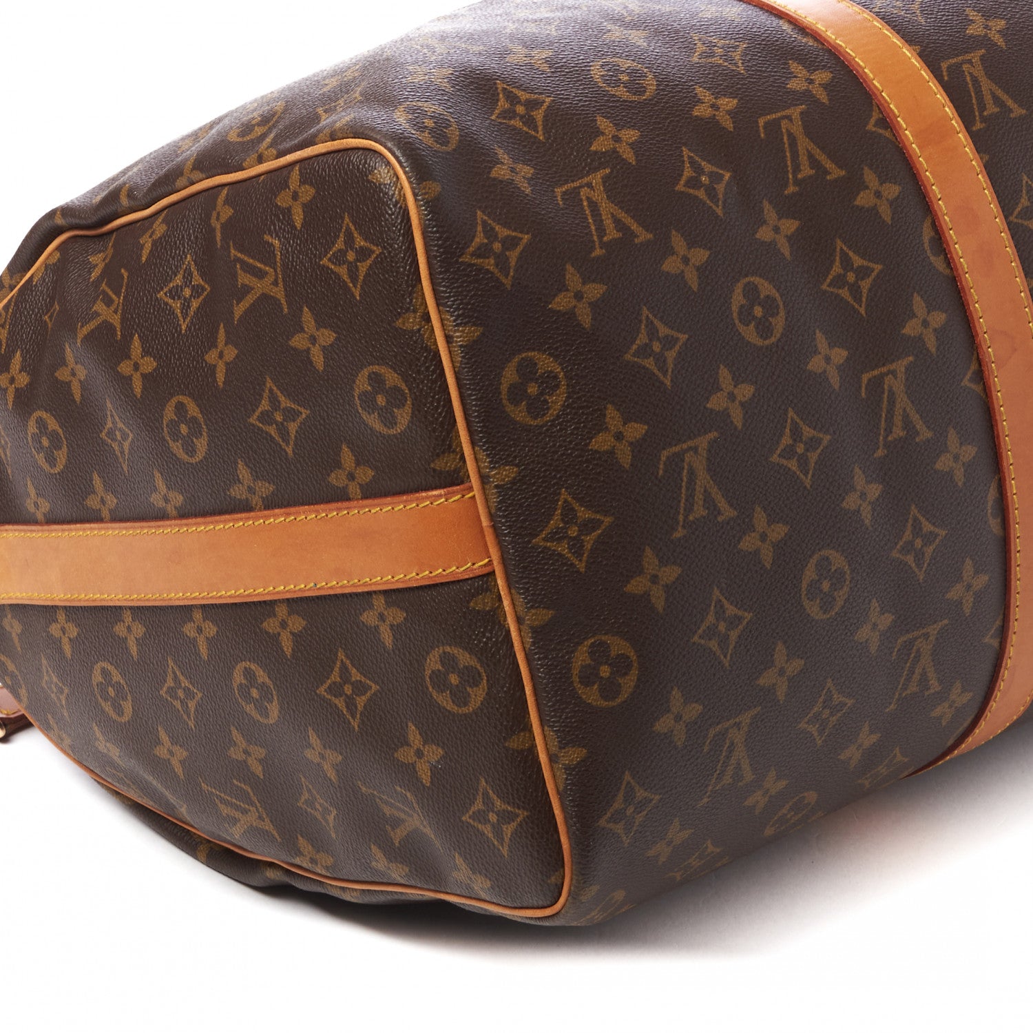 Louis Vuitton Monogram Keepall Bandouliere 50 6 of 11