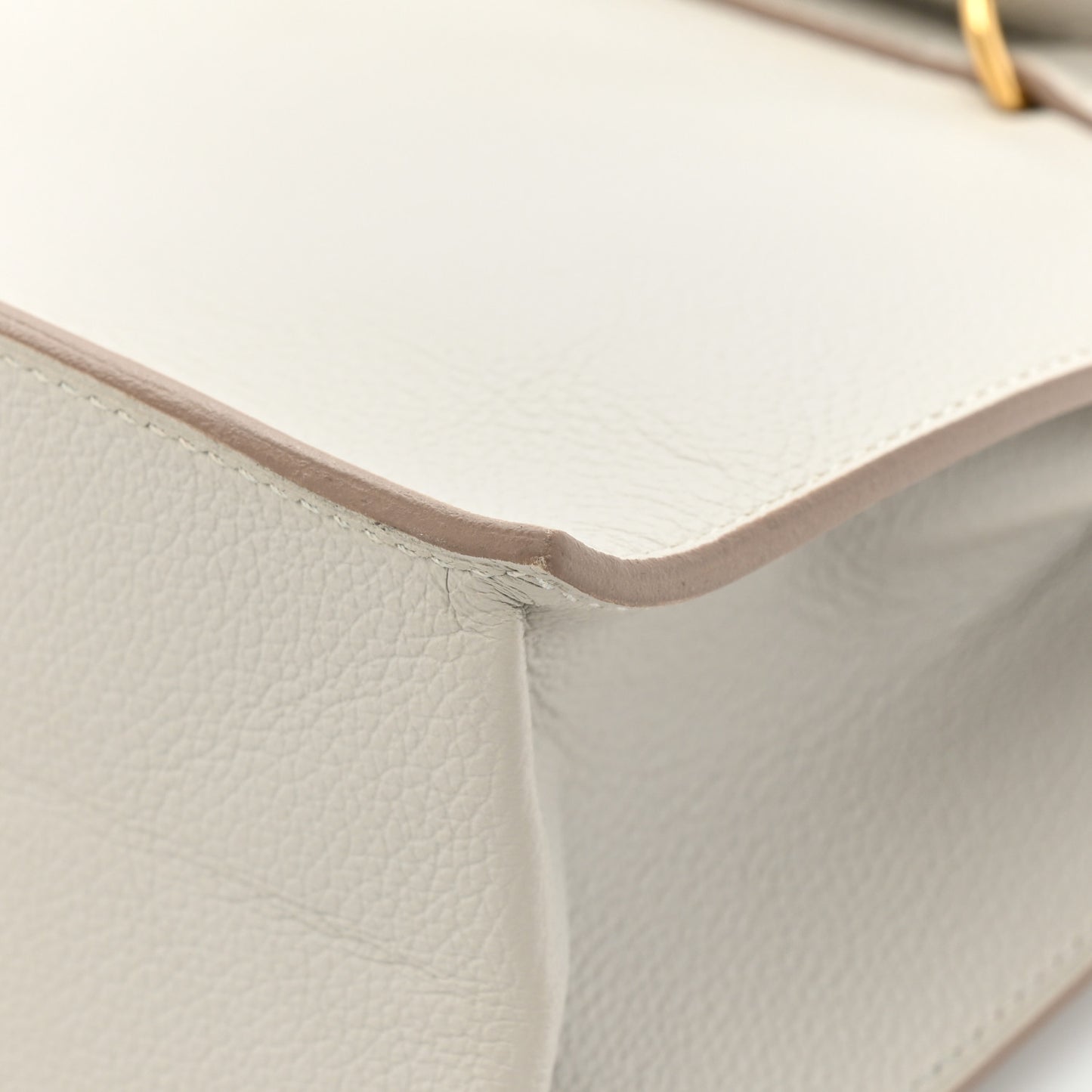 Evercolor Kelly Danse II Belt Bag Gris Perle