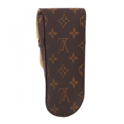 Louis Vuitton Monogram Etui a Lunettes Rabat Eyeglass Case 2 of 7