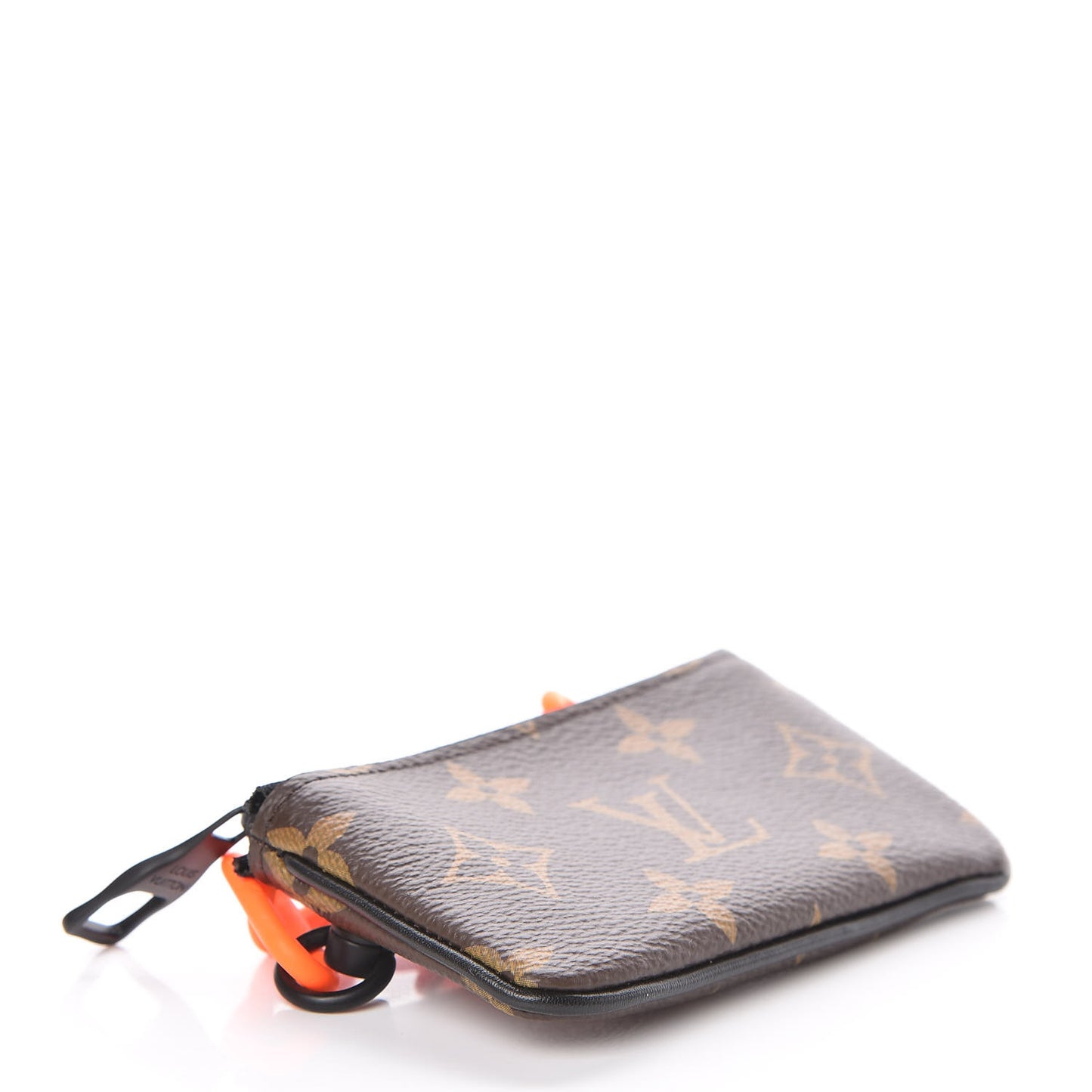 Monogram Solar Ray Key Pouch
