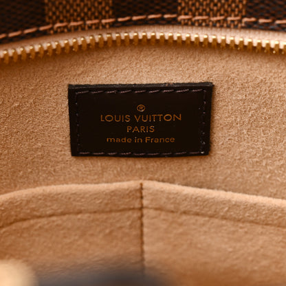 Louis Vuitton Damier Ebene Jersey Creme 6 of 11
