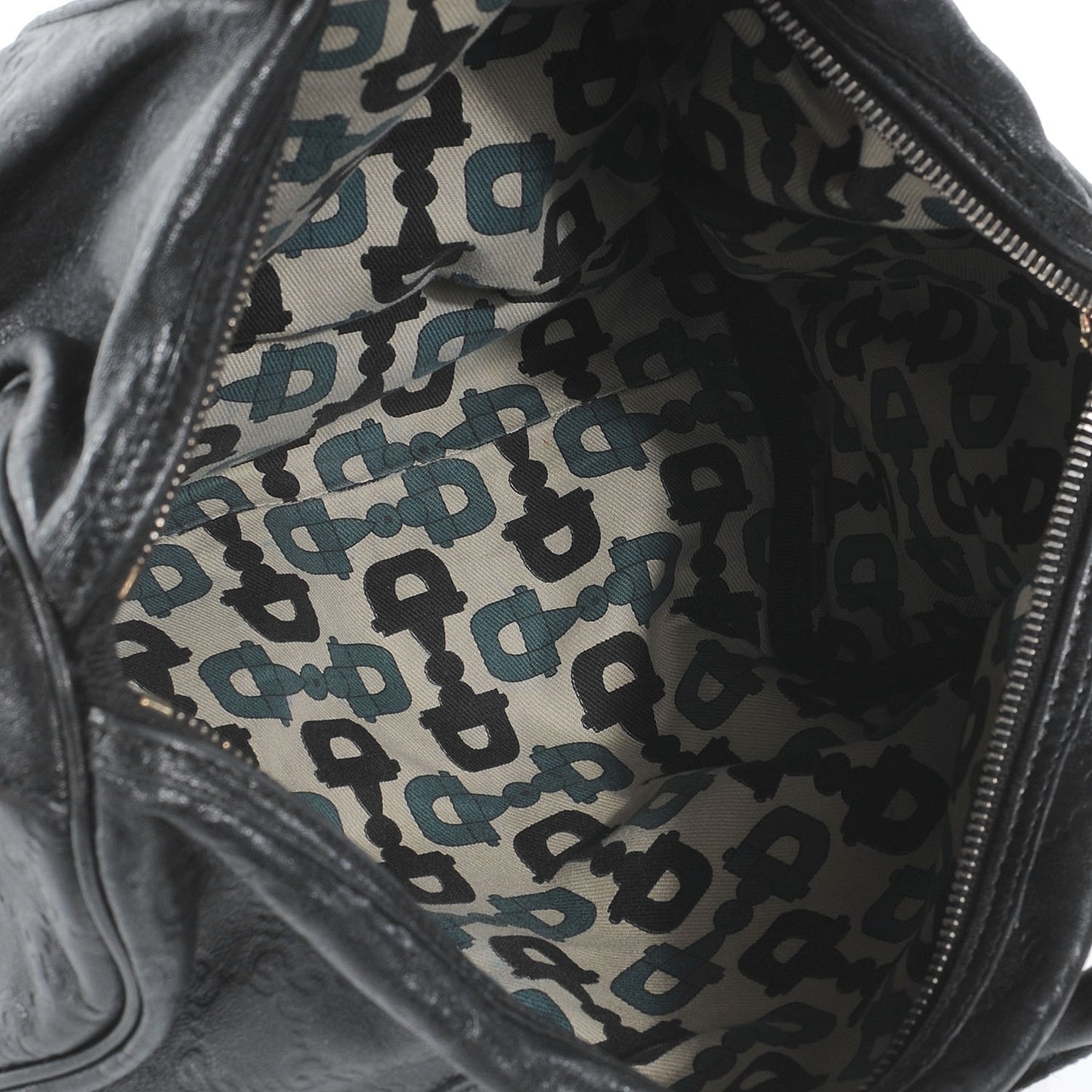 Guccissima Medium Joy Boston Black
