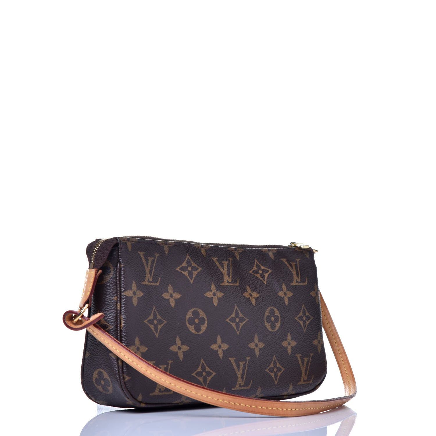 Louis Vuitton Monogram Pochette Accessories NM 3 of 8