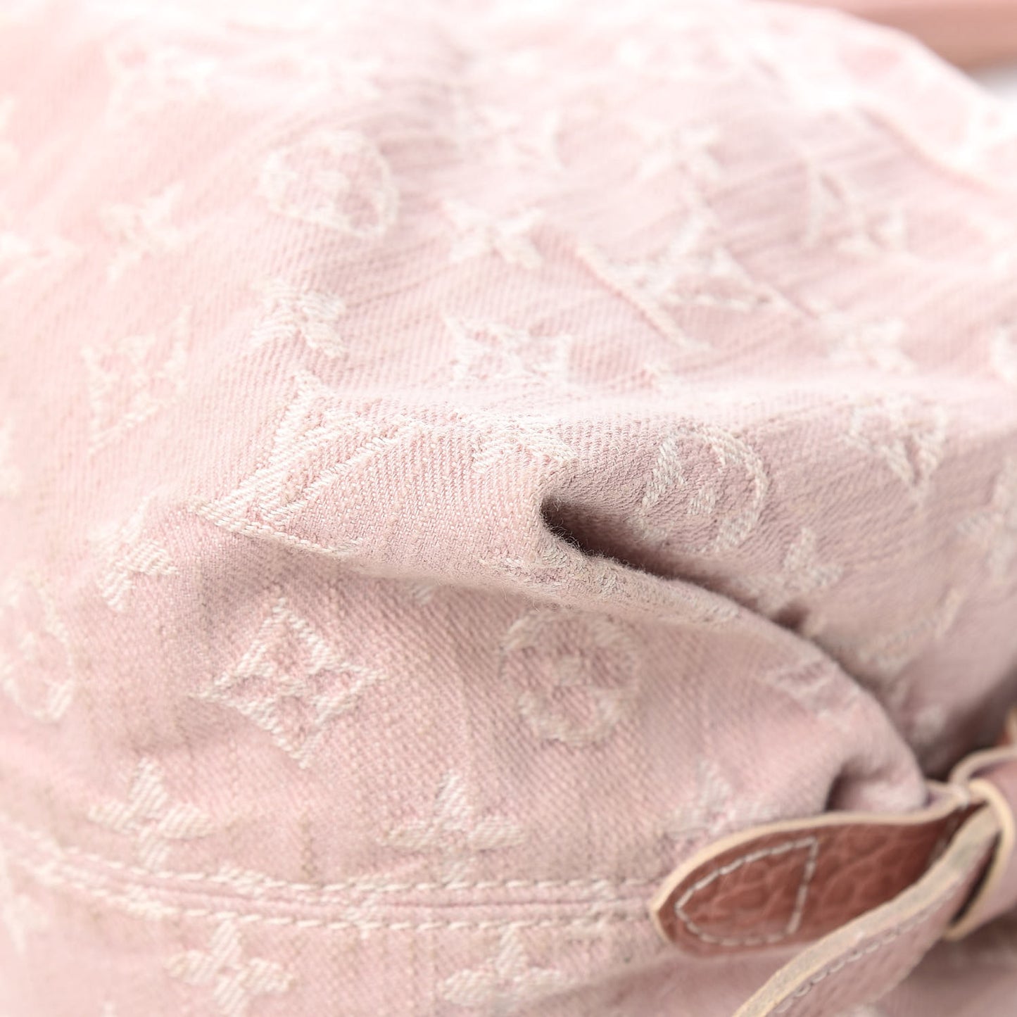 Denim Neo Cabby MM Rose