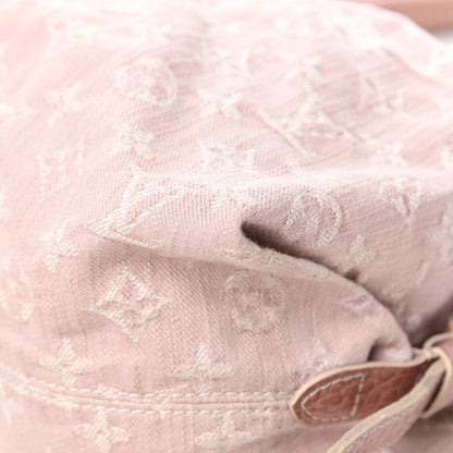 Louis Vuitton Denim Neo Cabby MM Rose 8 of 15