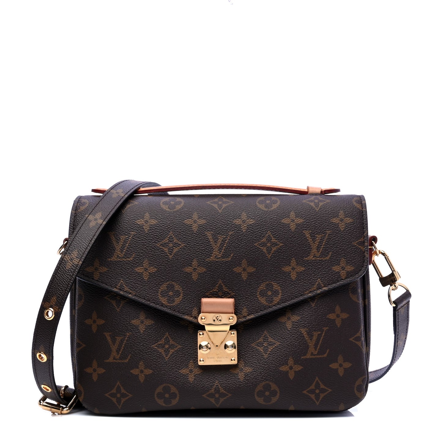 Monogram Pochette Metis