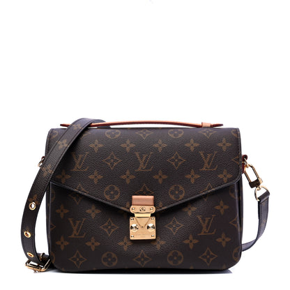 Louis Vuitton Monogram Pochette Metis 1 of 9