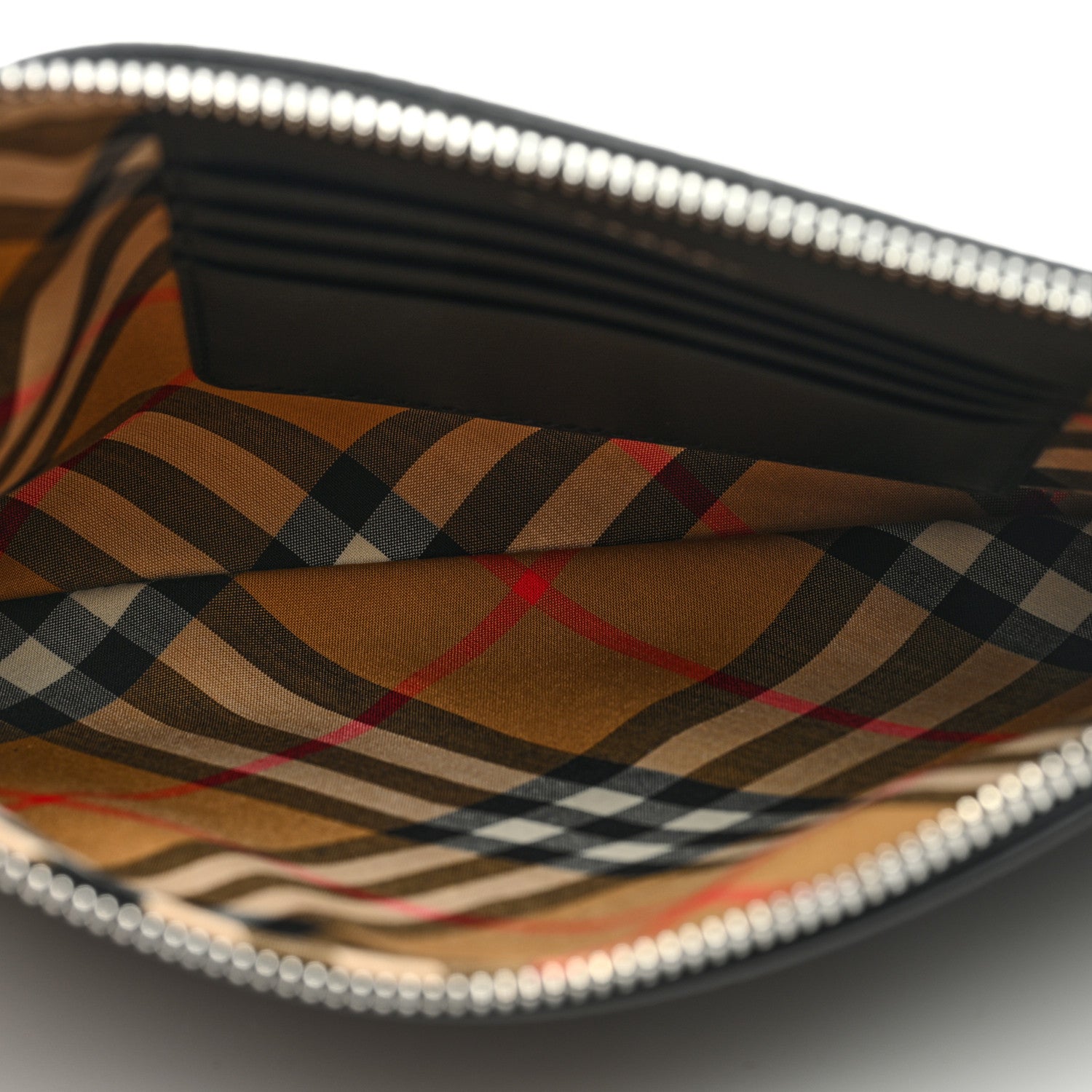 Burberry TB Peyton Crossbody Clutch Black 5 of 8