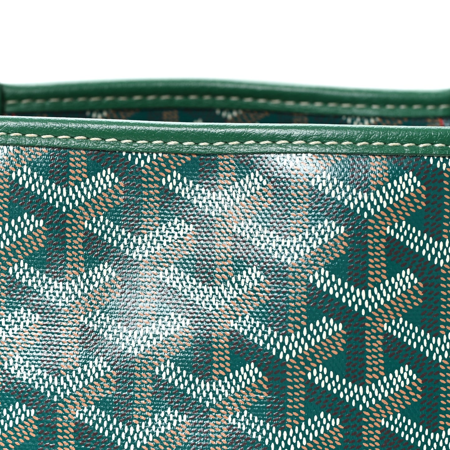 Goyardine Artois PM Green