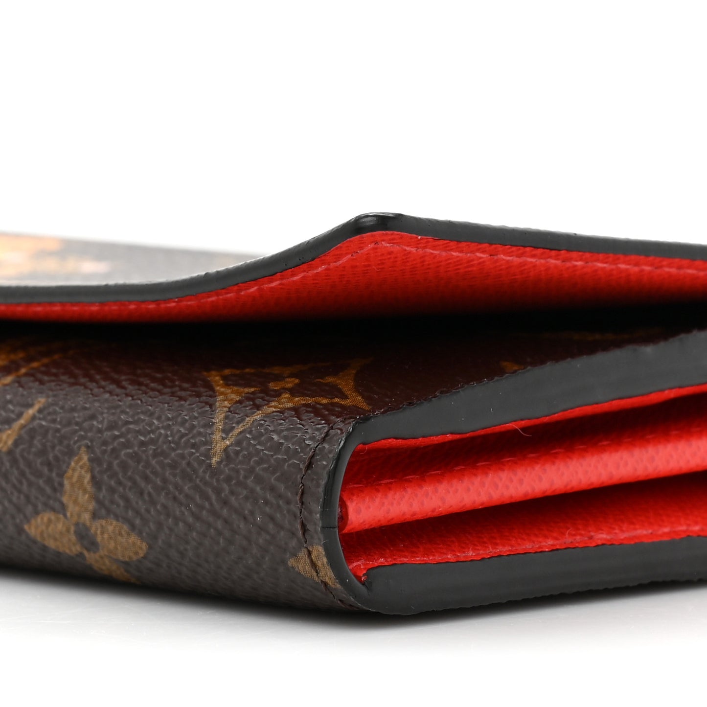 Monogram 2018 Christmas Animation Sarah Wallet